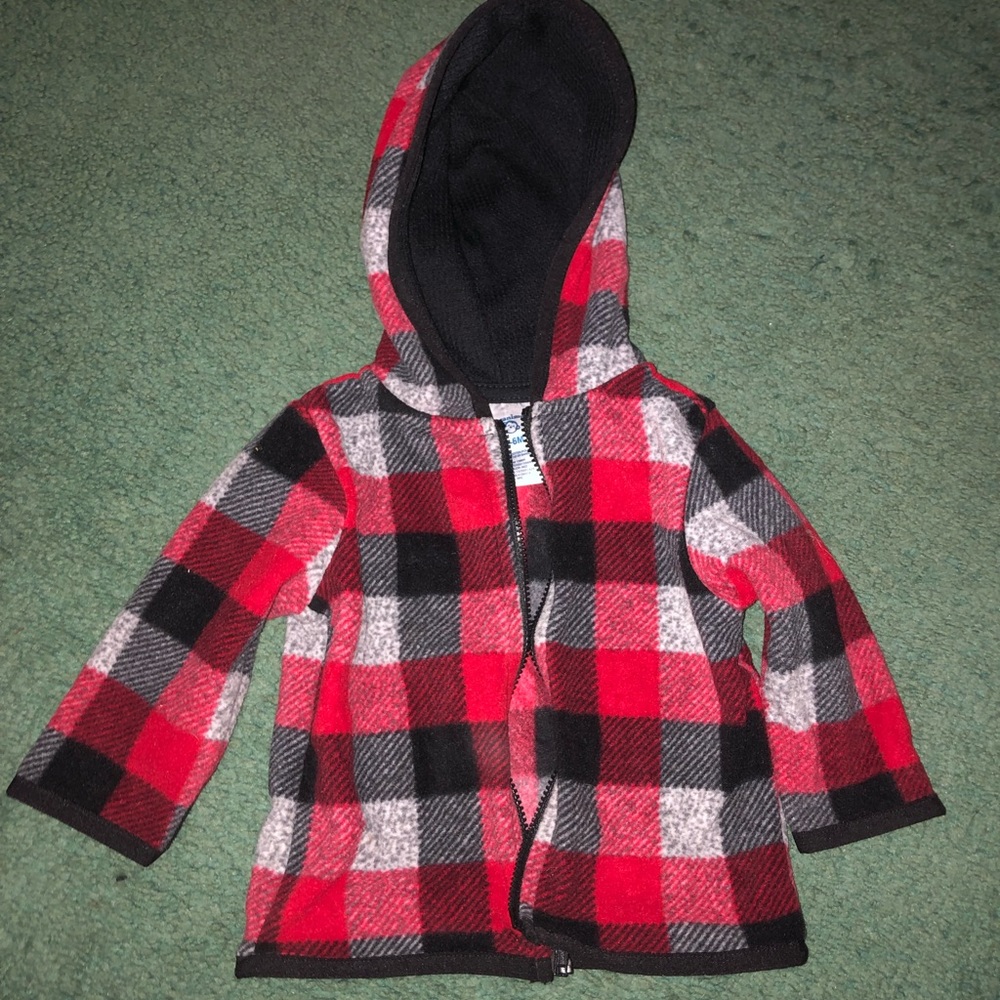 Infant sip up sweat shirt 3-6months